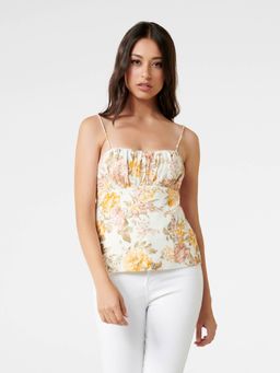 Forever New - Sally Gathered Babydoll Bustier