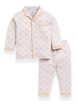 BABY GO - Baby Boy Shirt and Pyjama (Set of 2)