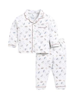 BABY GO - Baby Boy Shirt and Pyjama (Set of 2)