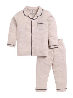 BABY GO - Baby Boy Shirt and Pyjama (Set of 2)