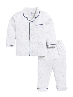 BABY GO - Baby Boy Shirt and Pyjama (Set of 2)