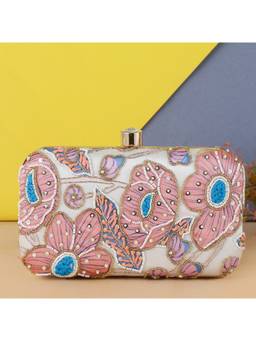 SWISNI - Multi Silk Clutches SWIS-137