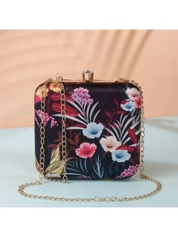 SWISNI - Multi Silk Clutches SWIS-455