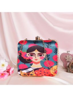 SWISNI - Multi Silk Clutches SWIS-465