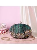 Black color option, Currently selected