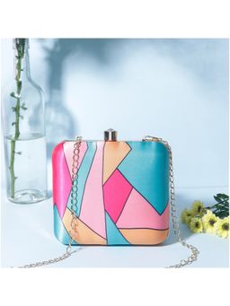 SWISNI - Multi Canvas Clutches SWIS-519