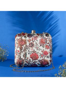 SWISNI - Multi Satin Clutches SWIS-530