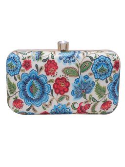 SWISNI - Multi Satin Clutches SWIS-605