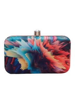 SWISNI - Multi Satin Clutches SWIS-606