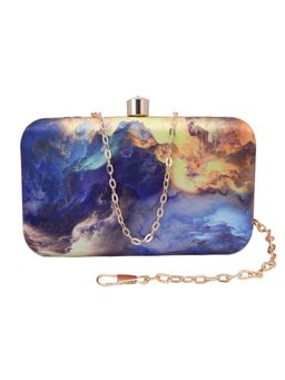 SWISNI - Multi Satin Clutches SWIS-612