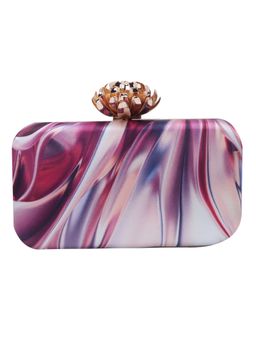 SWISNI - Multi Satin Clutches SWIS-618