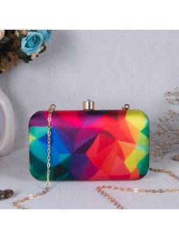 SWISNI - Multi Satin Clutches SWIS-750