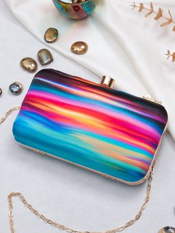 SWISNI - Multi Satin Clutches SWIS-765