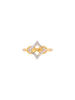 Bijou Co. - Cohort Lab Grown Diamond Ring - White