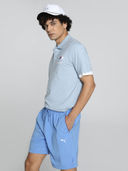 Blue color option, Currently selected