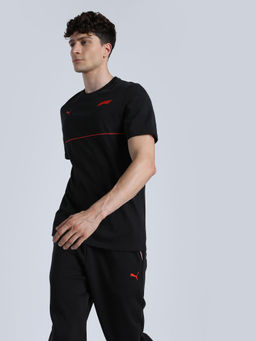 Puma - F1 SDS2.0 Men Black T-Shirt
