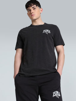Puma - CLASS Men Black T-Shirt