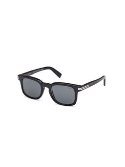 Ermenegildo Zegna - Grey Plastic Sunglass EZ0230 50 01A