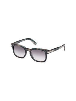 Ermenegildo Zegna - Purple Plastic Sunglass EZ0230 50 56B
