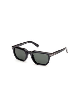 Ermenegildo Zegna - Green Plastic Sunglass EZ0240 54 01N