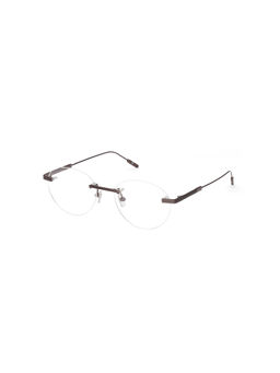 Ermenegildo Zegna - Clear Metal Frames EZ5263-H 53 008