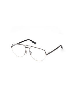 Ermenegildo Zegna - Clear Metal Frames EZ5266 59 008