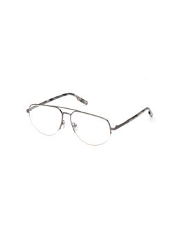 Ermenegildo Zegna - Clear Metal Frames EZ5266 59 012