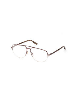 Ermenegildo Zegna - Clear Metal Frames EZ5266 59 036