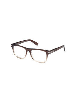 Ermenegildo Zegna - Clear Plastic Frames EZ5267 54 050