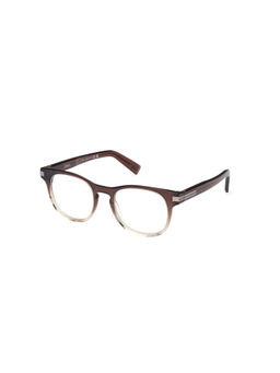 Ermenegildo Zegna - Clear Plastic Frames EZ5268 51 050