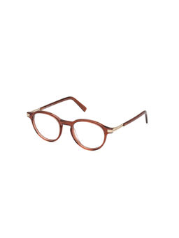Ermenegildo Zegna - Clear Plastic Frames EZ5269 48 048