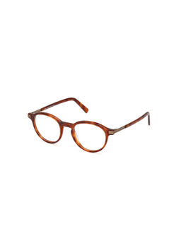 Ermenegildo Zegna - Clear Plastic Frames EZ5269 48 052