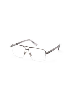 Ermenegildo Zegna - Clear Metal Frames EZ5274 59 013