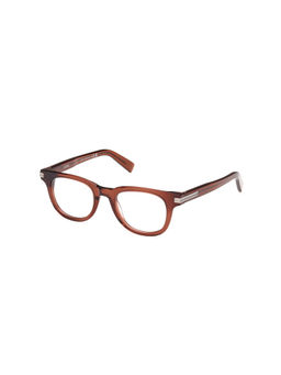 Ermenegildo Zegna - Clear Plastic Frames EZ5279 48 045