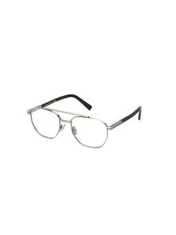 Ermenegildo Zegna - Clear Metal Frames EZ5285 53 012