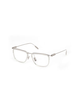 Ermenegildo Zegna - Clear Metal Frames EZ5288 55 026