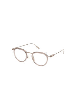 Ermenegildo Zegna - Clear Metal Frames EZ5289 49 057