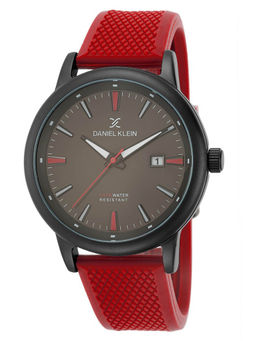 Daniel Klein - Analog Black Dial Men's Watch-DK.1.12505-4