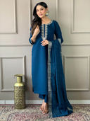 Teal color option, Sold out, Currently selected