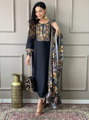 Black color option, Sold out, Currently selected
