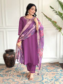 Purple color option, Sold out, Currently selected