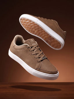 Off Limits - Brown Men Skyline Select Bandt Casual Sneakers
