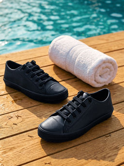 Off Limits - Black Women SPLASH MODE Sneakers