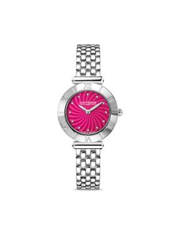 Saint Honore Paris - Gala Quartz Pink Round Watch for Women - Ga721161-1Ryin (M)