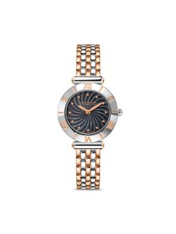 Saint Honore Paris - Gala Quartz Black Round Watch for Women - Ga721161-6Nyir (M)