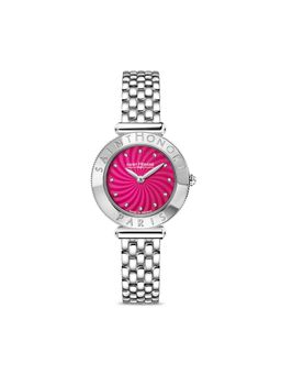 Saint Honore Paris - Gala Quartz Pink Round Watch for Women - Ga721172-1Ryin (M)