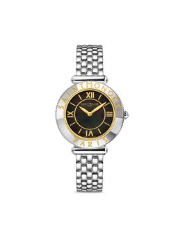 Saint Honore Paris - Gala Quartz Black Round Watch for Women - Ga721192-14Nyrt (M)