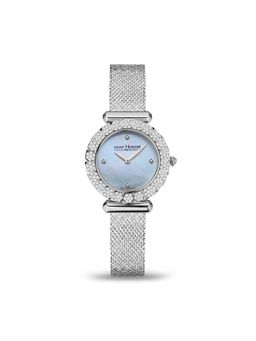 Saint Honore Paris - Gala Quartz White Round Watch for Women - Ga721462-1Byd (M)