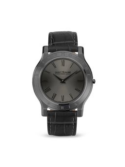 Saint Honore Paris - Deauville Quartz Grey Round Watch for Men - H-Sh-De826002-7Grn (M)