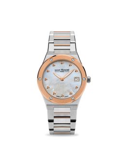 Saint Honore Paris - Haussmann Lady Quartz Multi-Functional Watch - Nh752125-6Ybir (M)